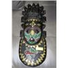 Image 1 : AFRICAN FACE MASK MADE OF WOOD