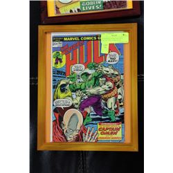 INCREDIBLE HULK #164-1970'S COLLECTORS COMIC BOOK