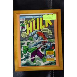 HULK #165 1970 VINTAGE COLLECTORS COMIC BOOK