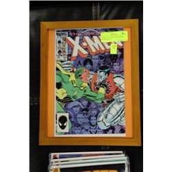 XMEN #191-COLLECTORS COMIC BOOK DISPLAY