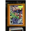 Image 1 : XMEN #191-COLLECTORS COMIC BOOK DISPLAY