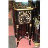 Image 1 : NEW HANDPAINTED STYLE 2 DRAWER PLANT STAND