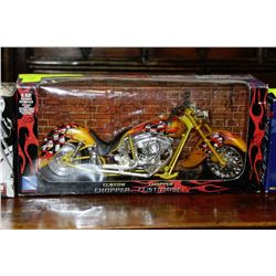 1:12 SCALE CUSTOM CHOPPER