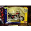 Image 1 : MOTOR MAX 1:18 SCALE YAMAHA VIRAGO