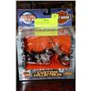 Image 1 : METAL MAXX CUSTOM COLLECTIBLES 1:17 SCALE HARLEY