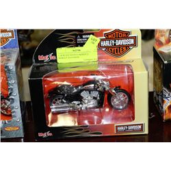1:18 SCALE MAISTO SERIES 21 HARLEY DAVIDSON
