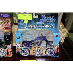 WEST COAST CHOPPERS 1:18 SCALE CFL-RIGID