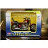 Image 1 : MOTOR MAXX 1:18 SCALE YAMAHA XV1000 VIRAGO