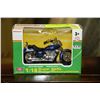 Image 1 : 1:18 SCALE KAWASAKI VULCAN