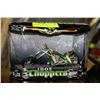 Image 1 : 1:18 SCALE IRON CHOPPERS MOTORCYCLE
