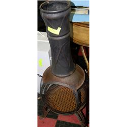 OUTDOOR PATIO FIRE PIT