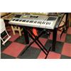 Image 1 : ROLAND EM-15 CREATIVE KEYBOARD WITH STAND