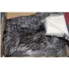 Image 1 : WOLF FUR