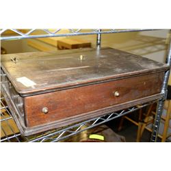 VINTAGE INDIANA CASH DRAWER