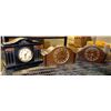 Image 1 : ESTATE 3 MANTLE CLOCKS -NEEDS WORK