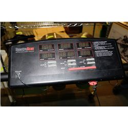 SPECTRA SCAN TREADMILL
