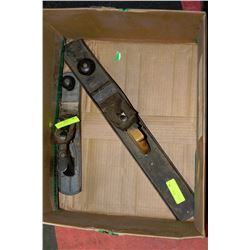 STANLEY PLANER SOLD WITH 24" PLANER