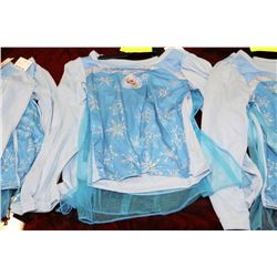 DISNEY FROZEN GIRLS SHIRT SIZE 3