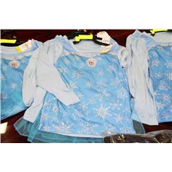 DISNEY FROZEN GIRLS SHIRT SIZE 5/6