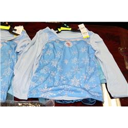 DISNEY FROZEN GIRLS SHIRT SIZE 6X