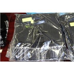 NEW BLACK AND WHITE SWEATER ON CHOICE