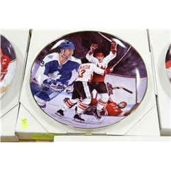 LIMITED EDITION PAUL HENDERSON & VLADISLAV TRETIAK