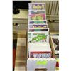 Image 1 : LONG BOX OF ASSORTED COMICS
