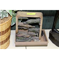 INDOOR ELECTRIC WATER FOUNTAIN