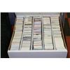 Image 1 : BOX OF 3000+ HOCKEY CARDS FROM 80'S-2010