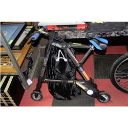NEW "JOEY BIKES" FOLDABLE BIKE WITH CASE