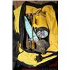 Image 1 : POWERFLO TOOL BAG WITH CONTENTS