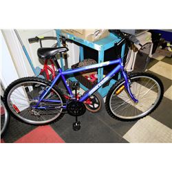 NEW SUPERCYCLE 18 SPEED MOUNTAIN BIKE