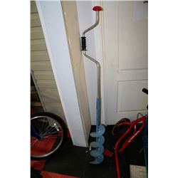 ICE AUGER