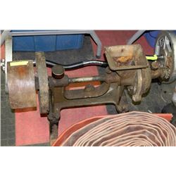 VINTAGE GRAIN GRINDER