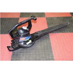 TORO SUPER BLOWER VAC - UP TO 215MPH