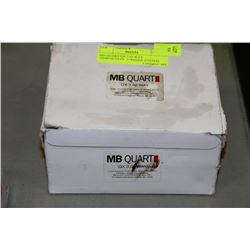 MB QUART QX 3.02 WAY 12DB/OCTAVE  3-WEDGE SYSTEM