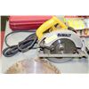 Image 1 : DEWALT DW368 CIRCULAR SAW