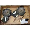 Image 1 : BOX WITH BOSE CAR SPEAKERS