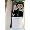 Image 1 : TRISHA ROMANCE WHITNEY PORCELAIN DOLL IN BOX