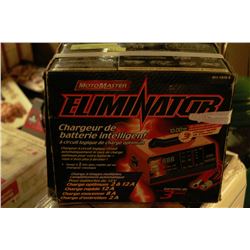 ELIMINATOR BATTERY CHARGER