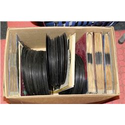 1-BOX OF 78 SPEED RECORDS