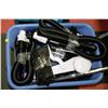 Image 1 : H2O STEAM CLEANER WITH ATTACHMENTS