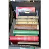 Image 1 : BOX OF ANTIQUE & VINTAGE BOOKS 1870'S -