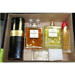 BOX OF ESTATE LADIES EAU DE TOILET INCL.