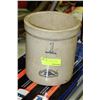 Image 1 : VINTAGE IMPERIAL 1 GALLON CROCK