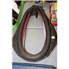 Image 1 : VINTAGE HORSE COLLAR