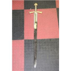 ROMINE DOMINI DECORATIVE SWORD
