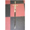 Image 1 : ROMINE DOMINI DECORATIVE SWORD