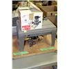 Image 1 : PORTER CABLE ROUTER WITH TABLE AND ACCESSORIES