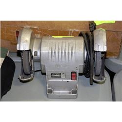 ELECTRIC BENCH GRINDER